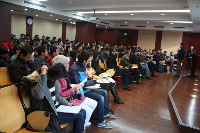 中国科学院战略性先导科技专项（B类）“脑功能联结图谱”召开2013年度工作总结会议