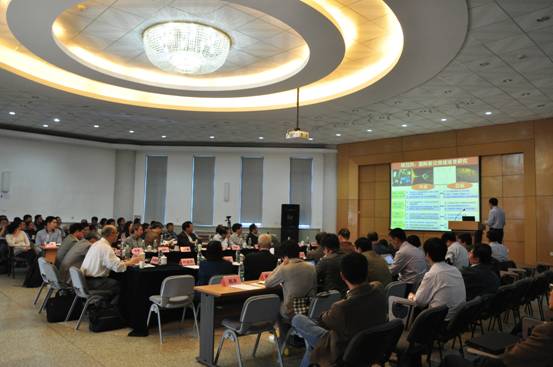 “宇宙结构起源”战略性先导科技专项（B类）启动会在北京召开