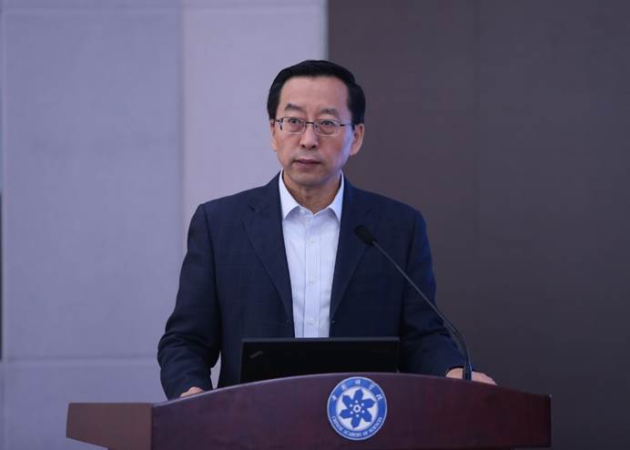 中国科学院大学学院（系）、教育基地评估交流会在京召开